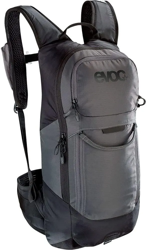 Evoc FR LITE Race, Carbon Grey-Black, zzzz-s