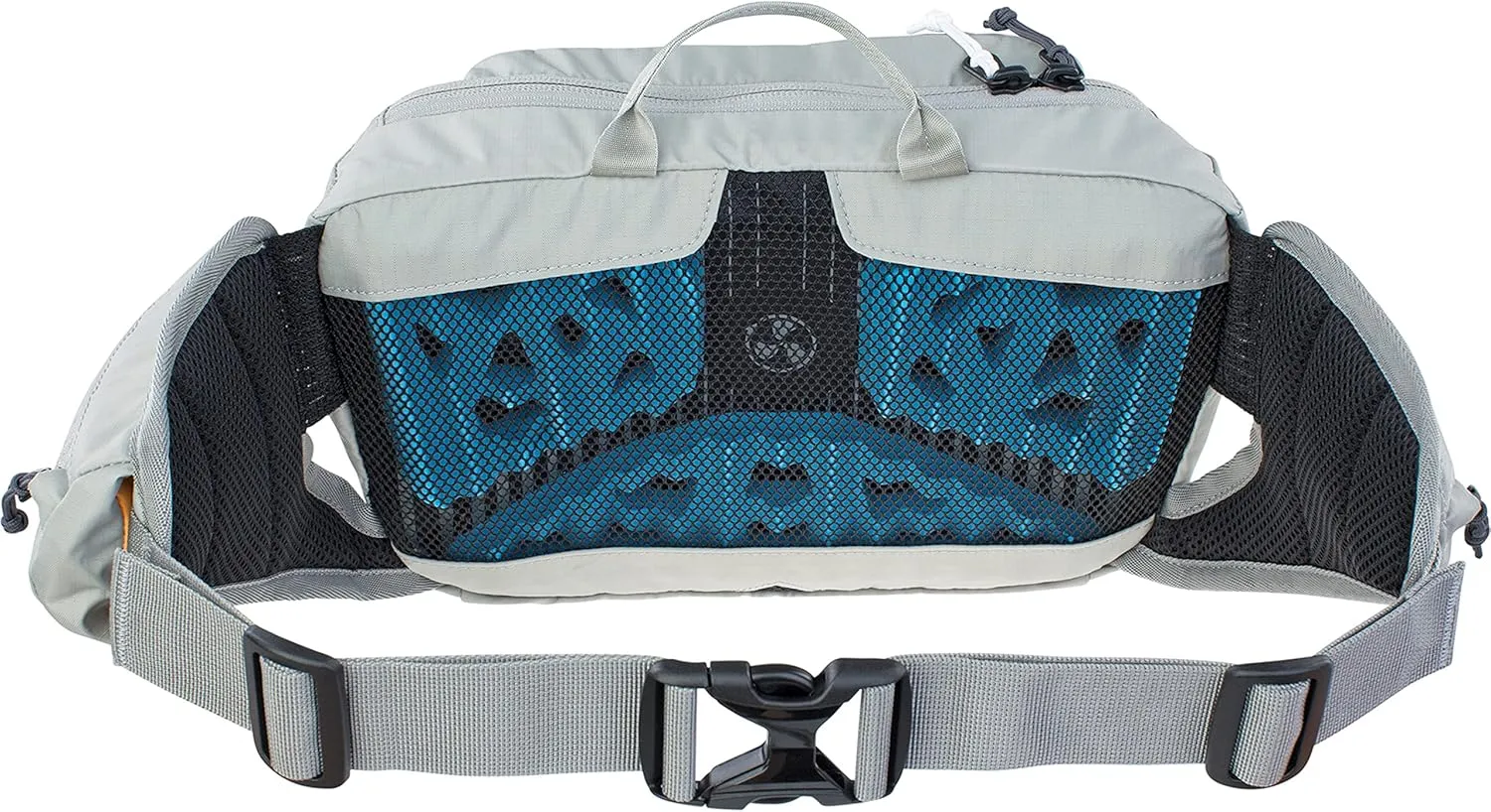 evoc Hip Pack 3, Grey, 3 L