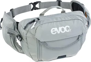 evoc Hip Pack 3, Grey, 3 L