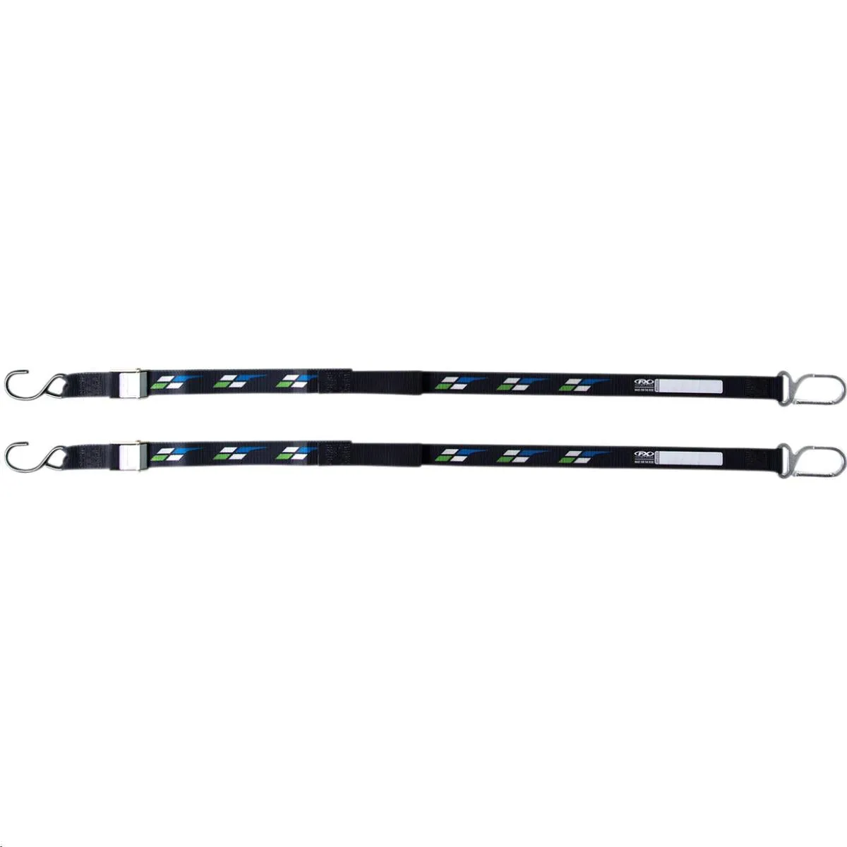 Factory Effex Tie Down - Kawasaki Black 22-45180