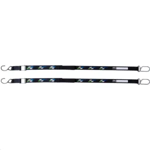 Factory Effex Tie Down - Kawasaki Black 22-45180
