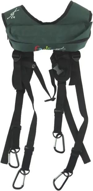 Fade Weatherguard Harness Strap
