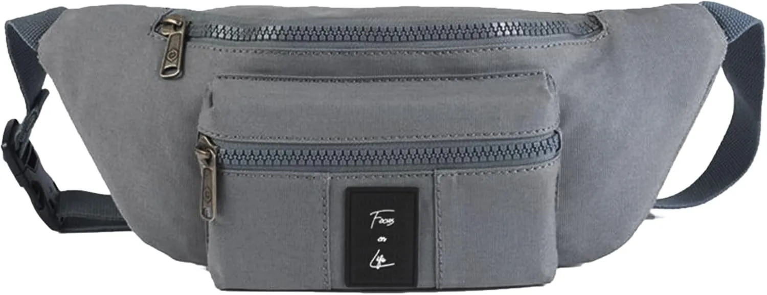 Fee Belt Bag (Grey)