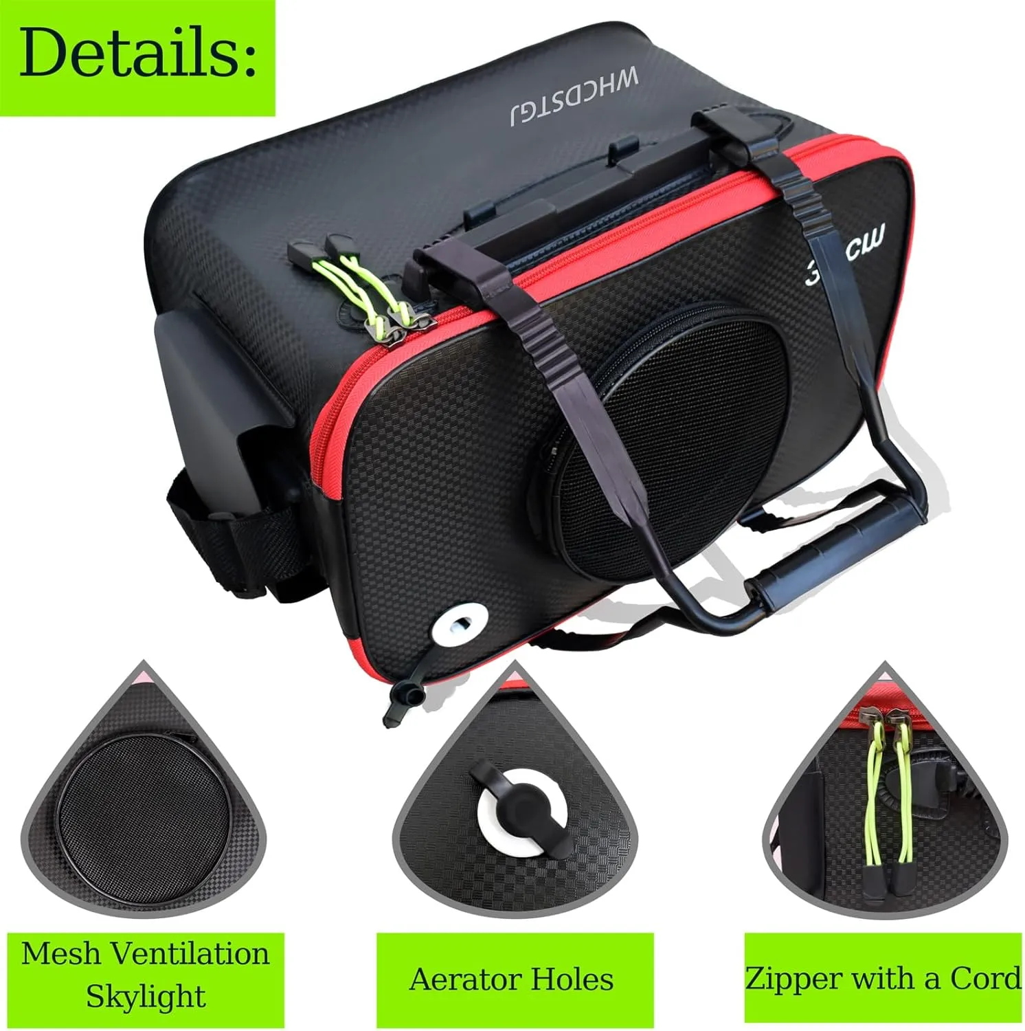 Fishing Bucket, Multifunctional Foldable Portable Fishing Bucket, and 8 Gallon EVA Fish Bucket are Suitable for Storing Live Fish and Fresh Fish Bait. (size8gallon)