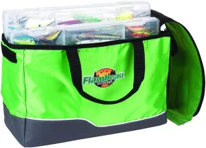 Flambeau Tackle Soft Sided Tackle Bag with 2 Zerust Tuff Tainer