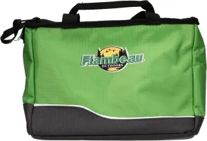 Flambeau Tackle Soft Sided Tackle Bag with 2 Zerust Tuff Tainer