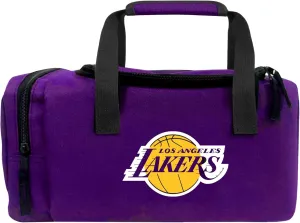 FOCO - MLB Officially Licensed Team Logo Insulated Lunch Box Cooler Duffel Bag with Zippered Side Pocket