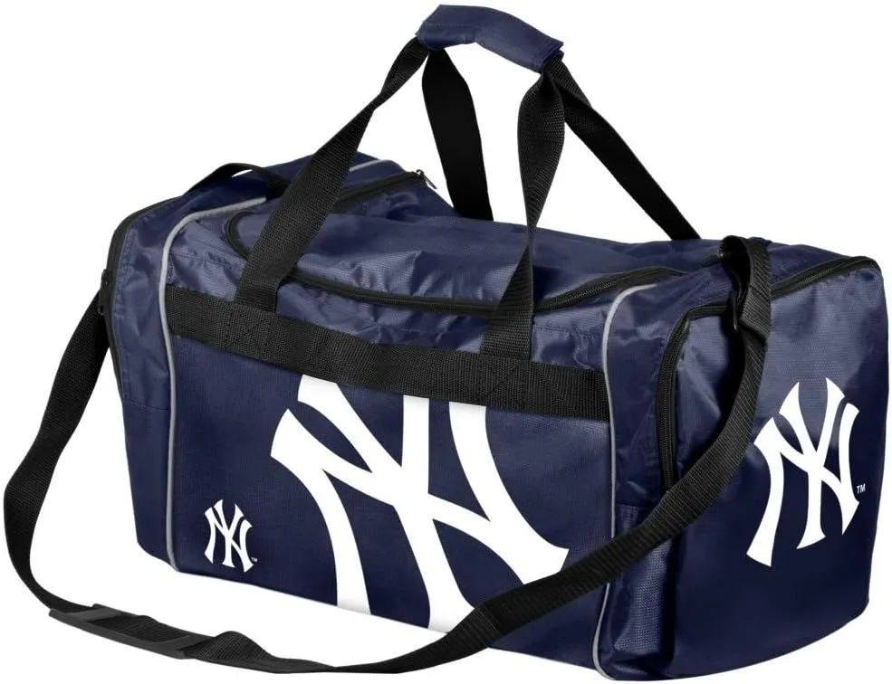 FOCO New York Yankees Core Duffle Bag