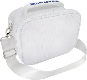 for Hello Baby Monitor Travel Bag, Also for VTech, VTimes, OKAIDI, iFamily, ANMEATE, Babysense, Eufy Baby Monitors (Less Than 7")