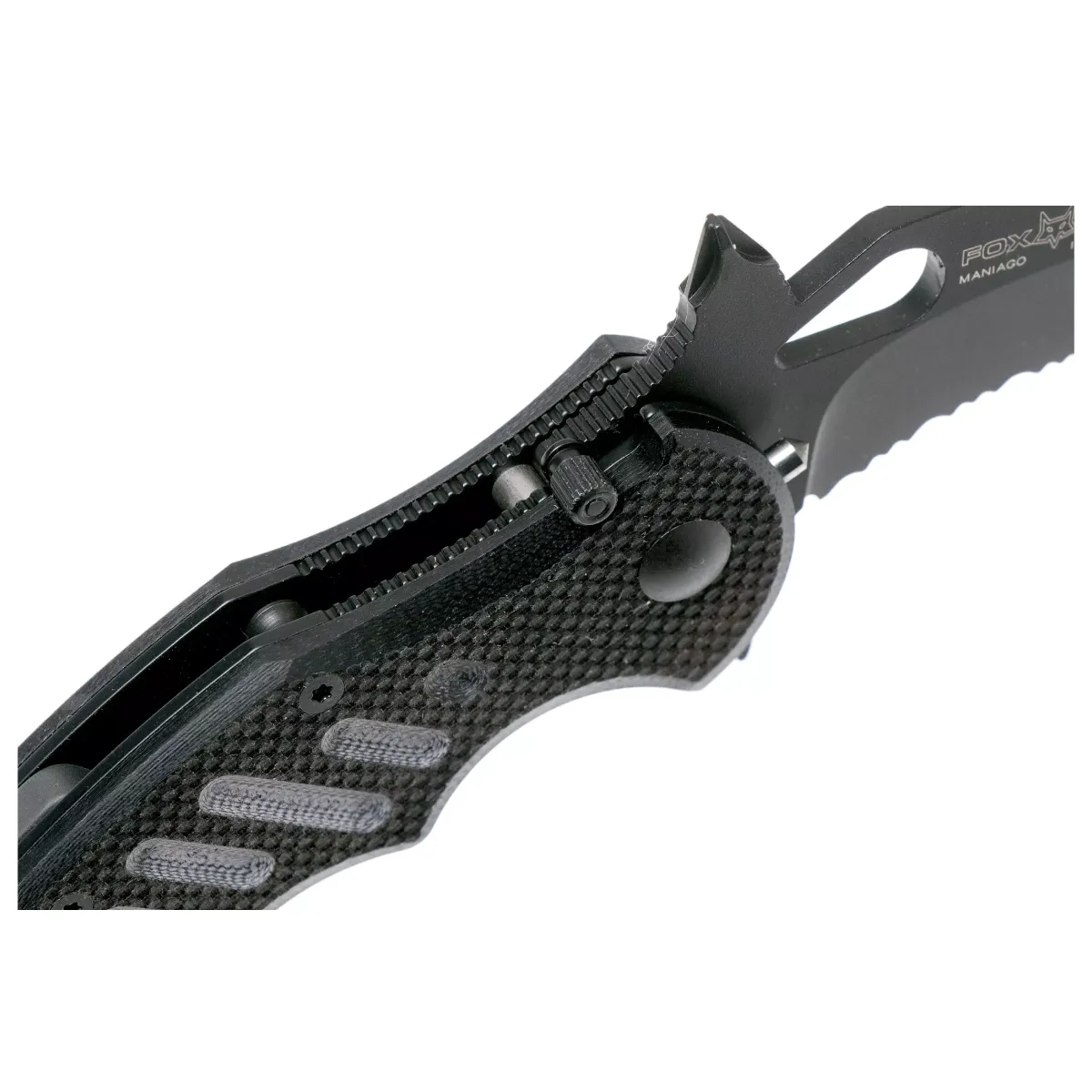 FOX KARAMBIT RESCUE