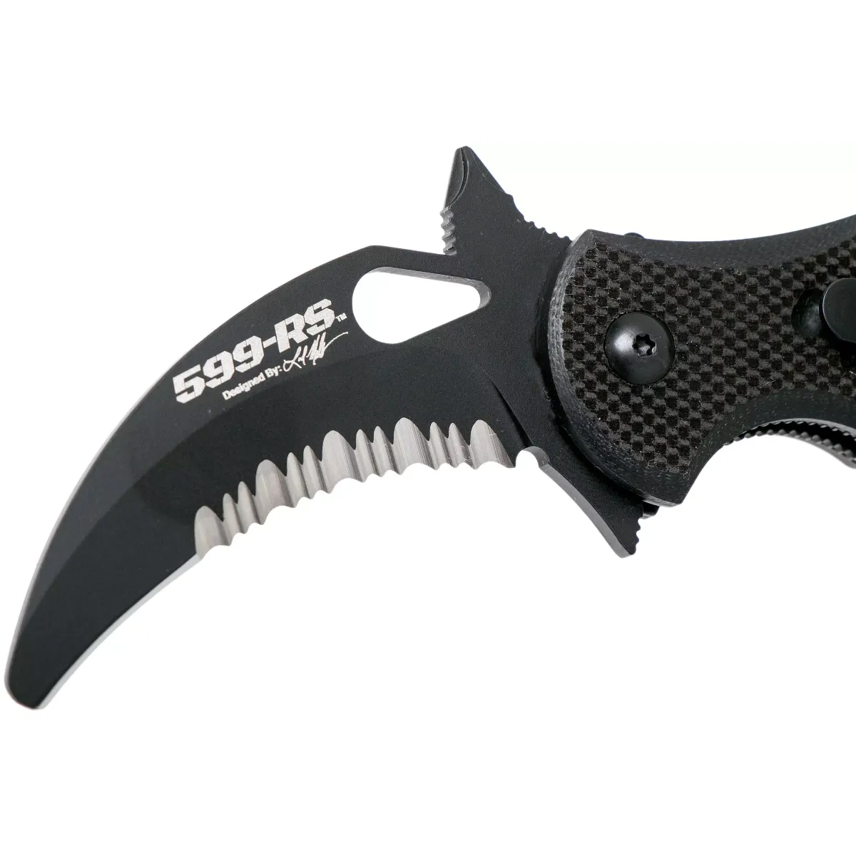 FOX KARAMBIT RESCUE
