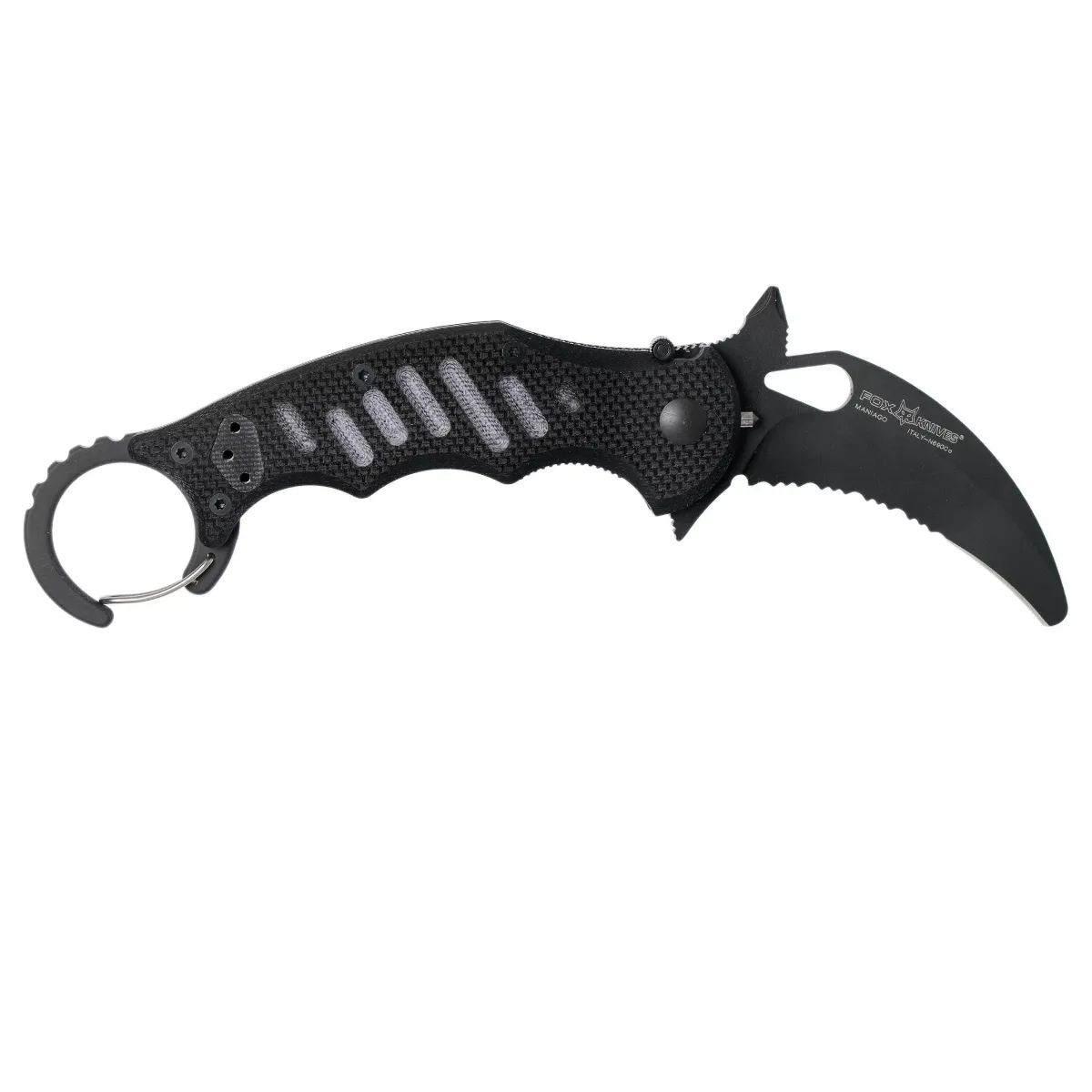 FOX KARAMBIT RESCUE