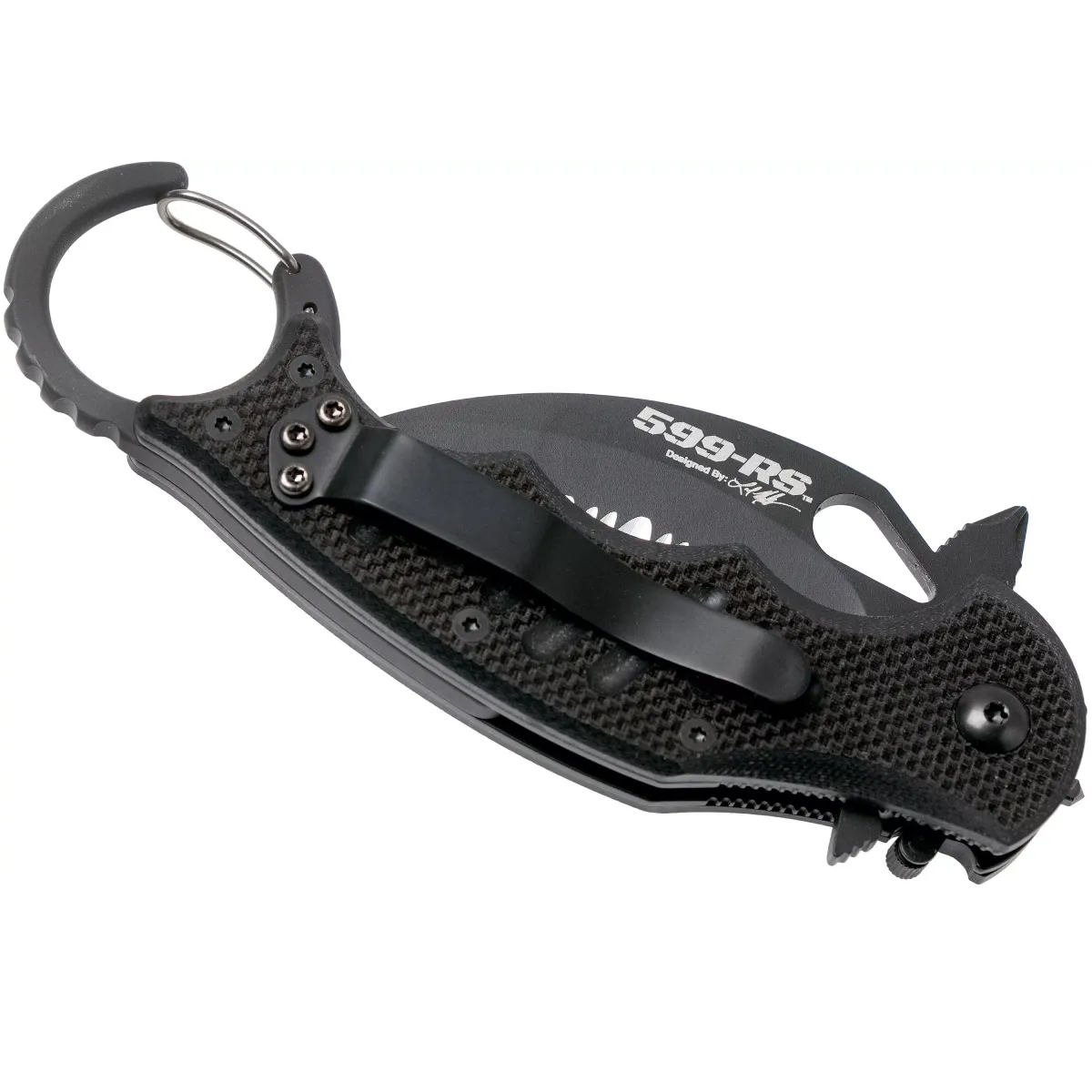 FOX KARAMBIT RESCUE
