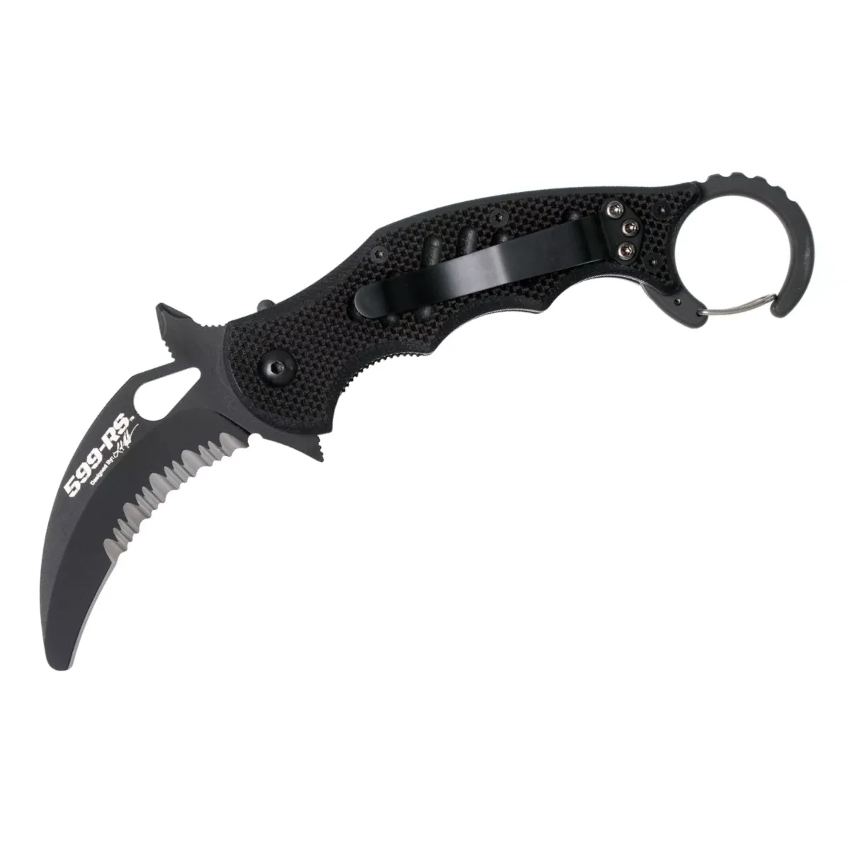 FOX KARAMBIT RESCUE