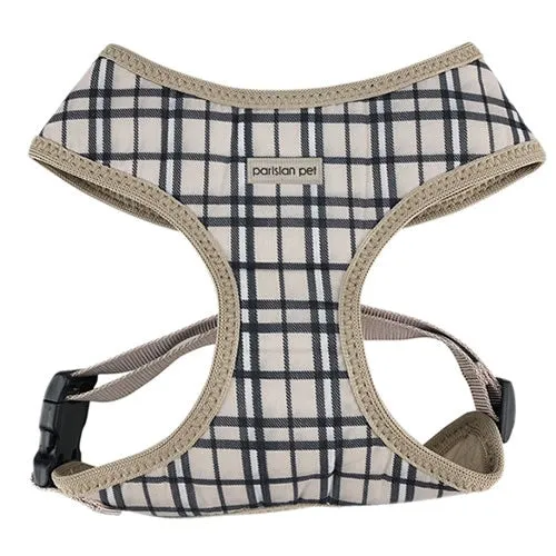 Freedom Harness, Khaki Plaid