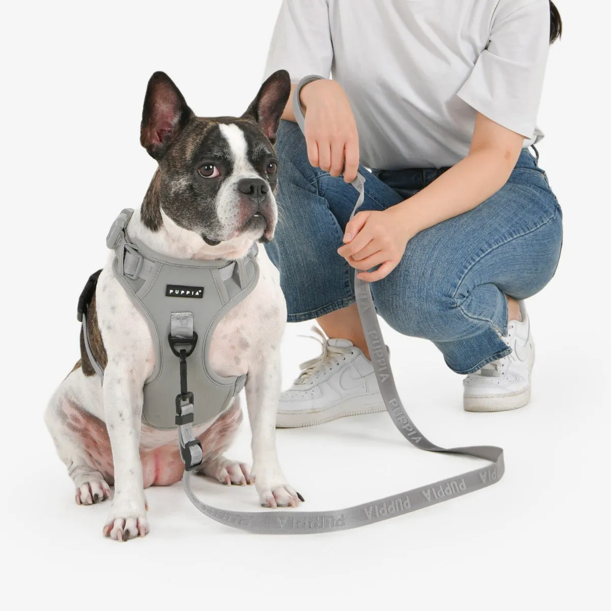 Front-Hook No-Pull Harness | Jarek Black