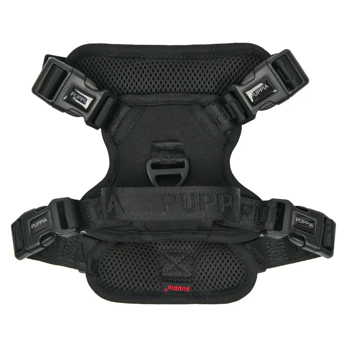 Front-Hook No-Pull Harness | Jarek Black