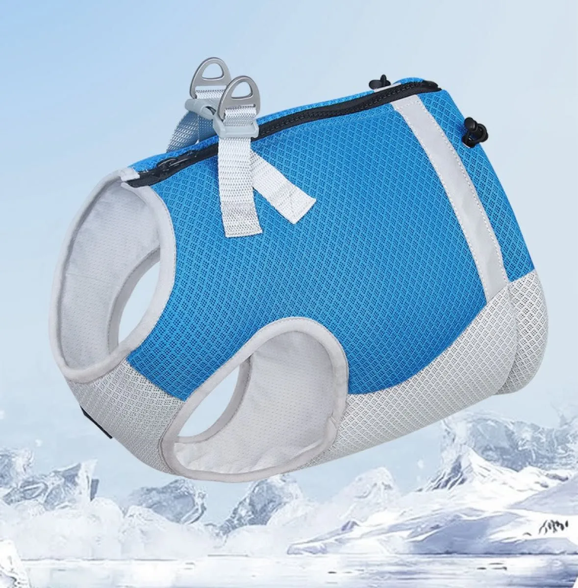 FrostFit™ | Never Again Stress and Heat