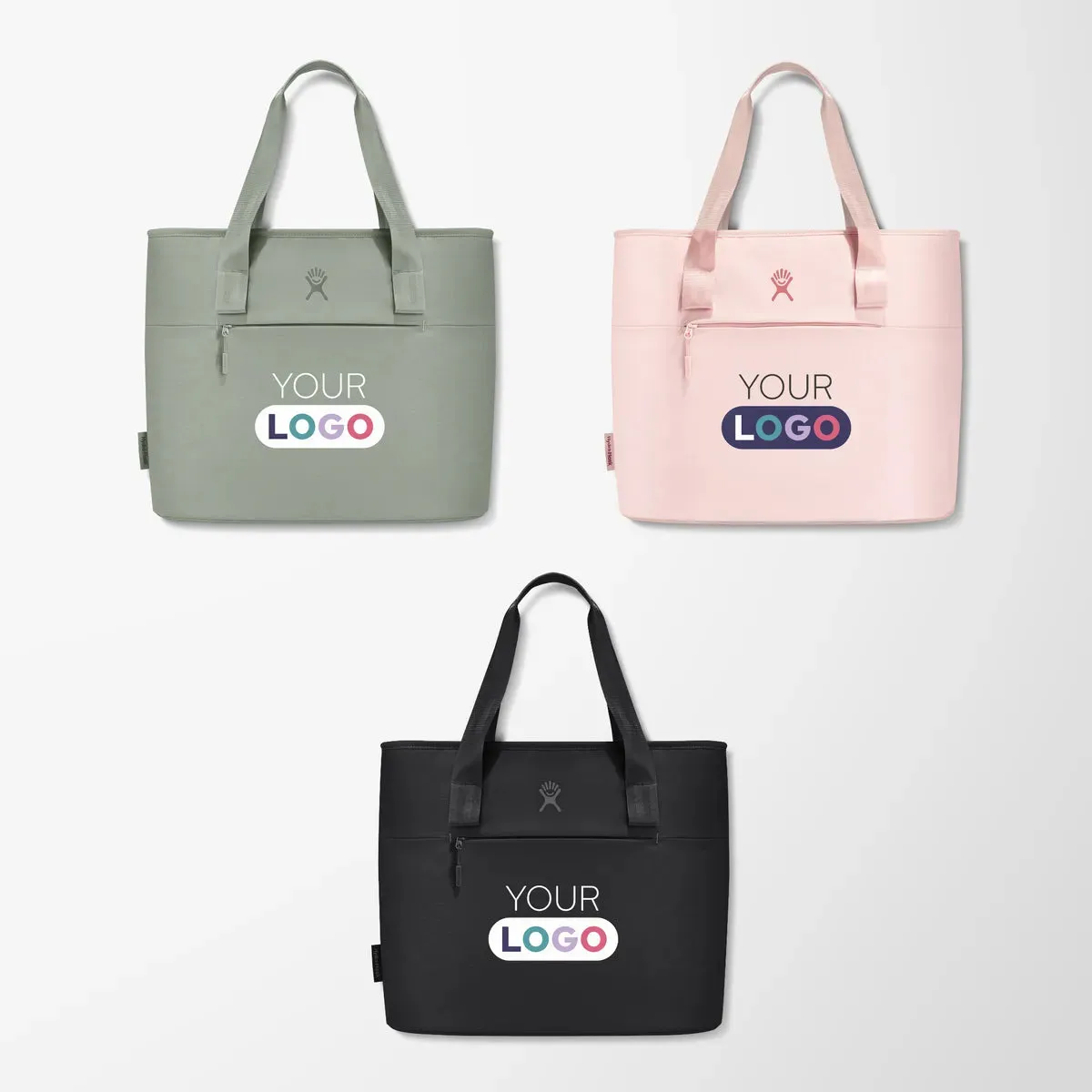 Full Color Hydro Flask® 20L Insulated Tote Cooler