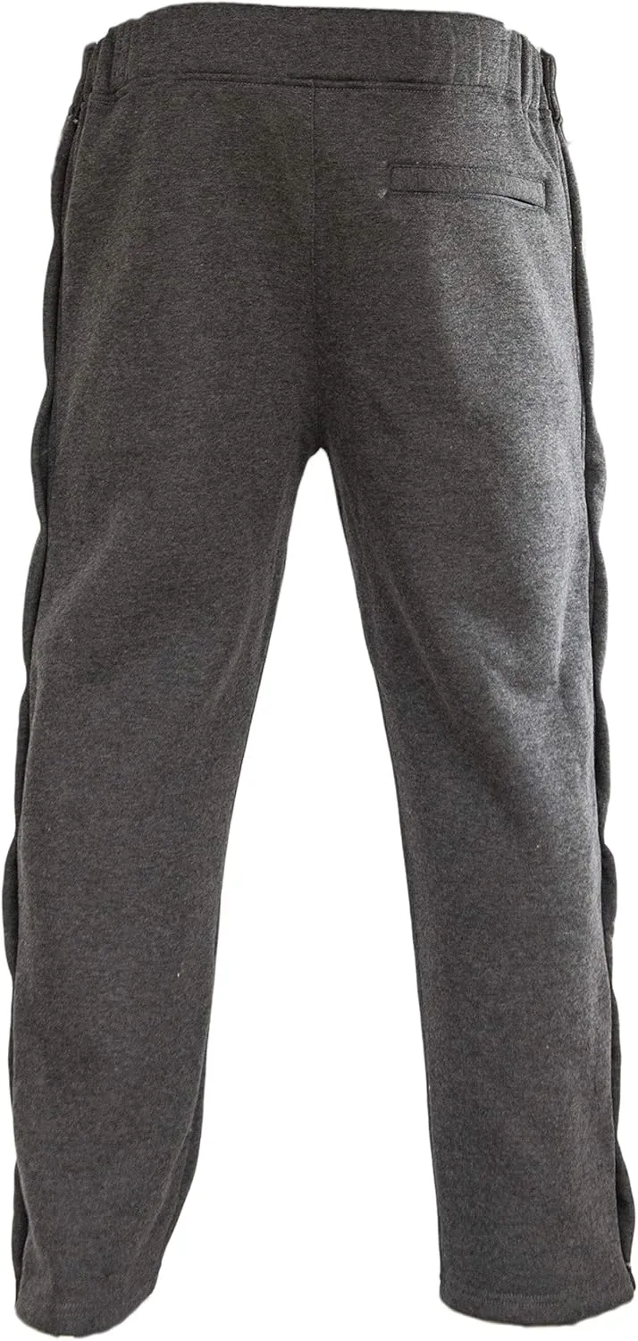 Funny Guy Mugs Retro Tearaway Sweatpants - Premium Breakaway Pants