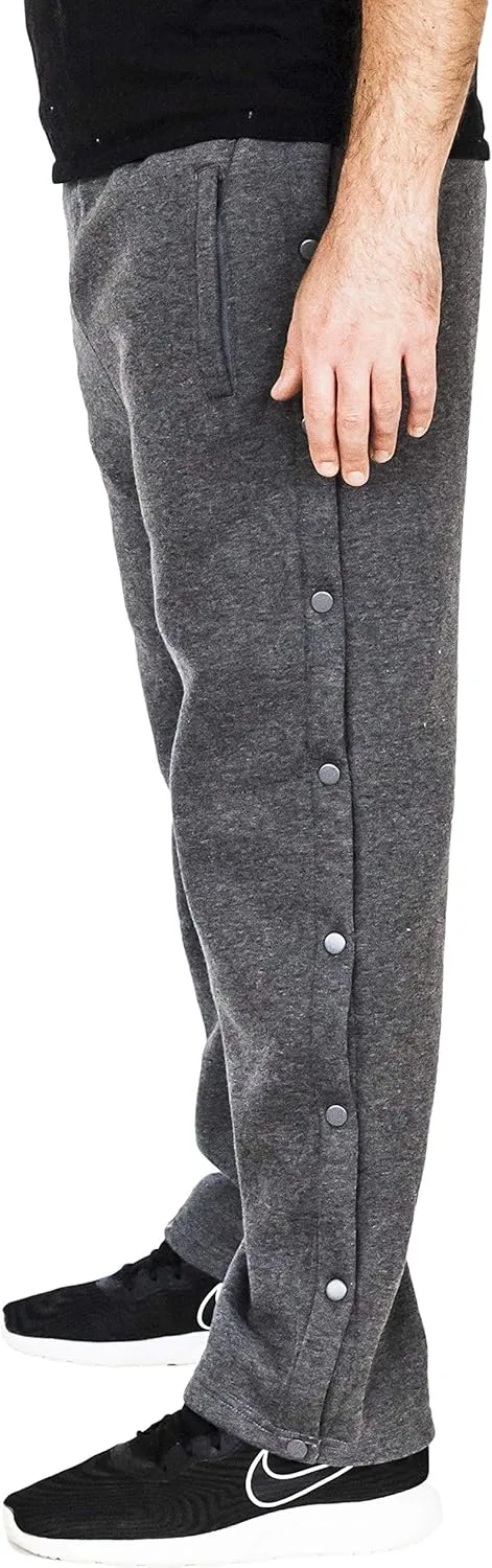 Funny Guy Mugs Retro Tearaway Sweatpants - Premium Breakaway Pants