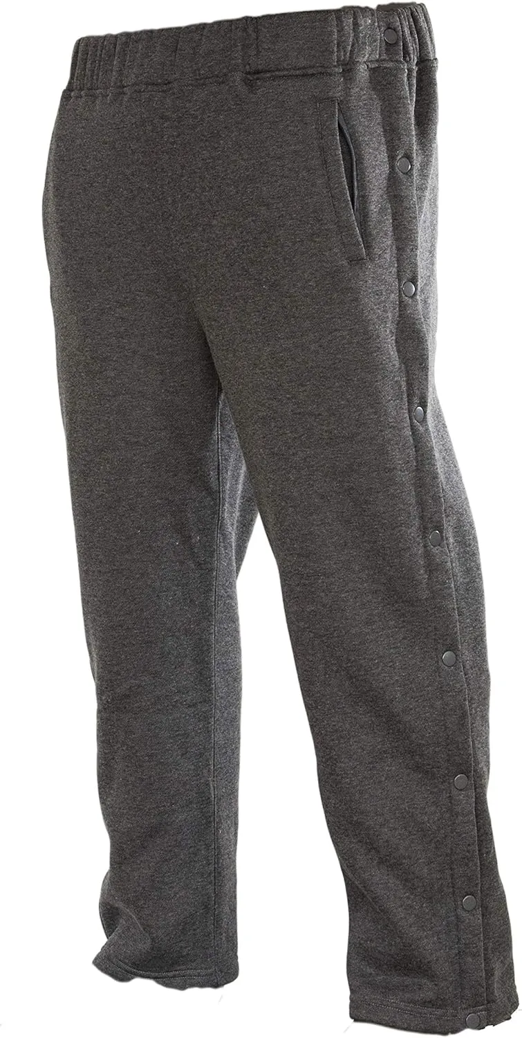 Funny Guy Mugs Retro Tearaway Sweatpants - Premium Breakaway Pants