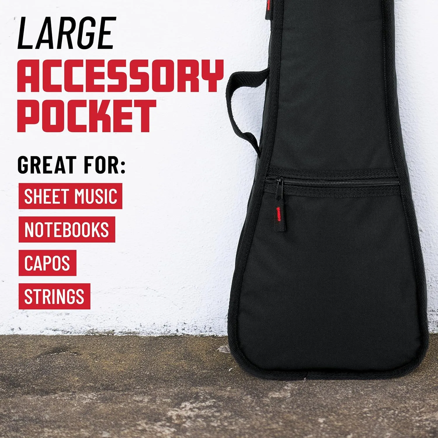 Gator Economy Gig Bag - Tenor Ukulele