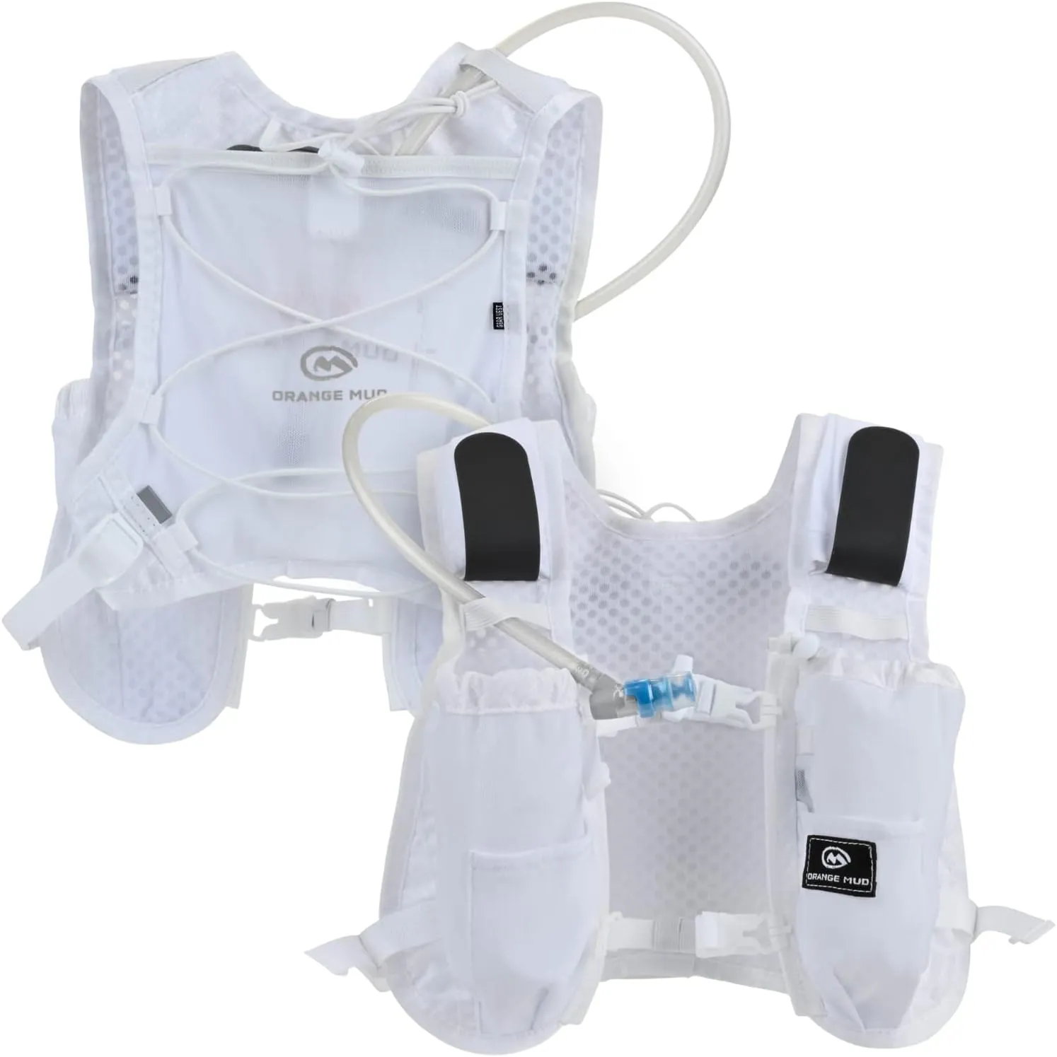Gear Vest 3.0 - Ideal for Running, Biking, Triathlon