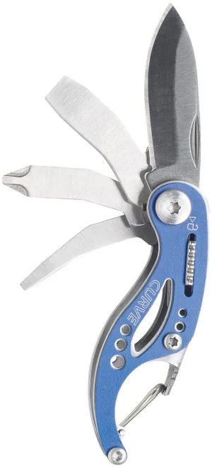 GERBER CURVE-BLUE