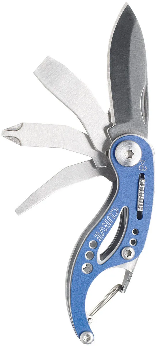 GERBER CURVE-BLUE