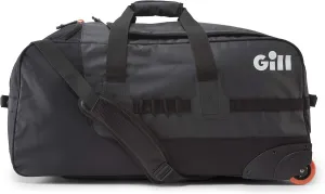Gill 90 Litre Rolling Cargo Bag - Hardwearing & Waterproof with Rolling Wheels