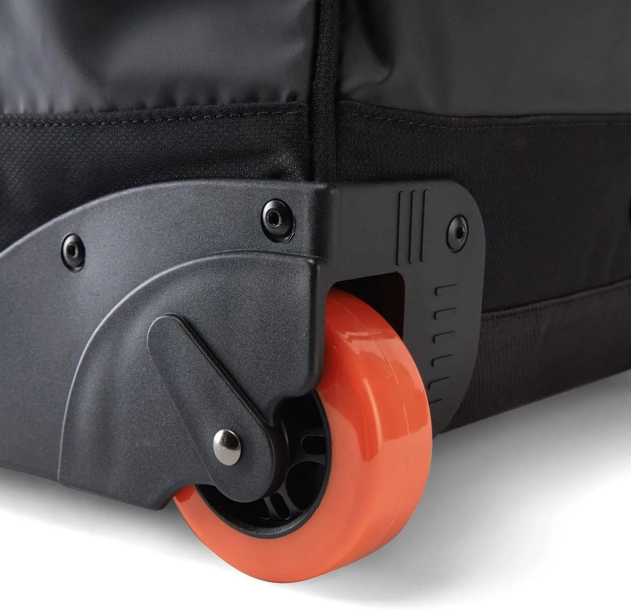 Gill 90 Litre Rolling Cargo Bag - Hardwearing & Waterproof with Rolling Wheels
