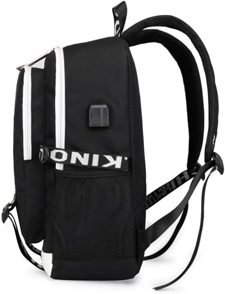 Gojo Satoru Backpack Anime Backpack Book Bag Daypack (Style E)