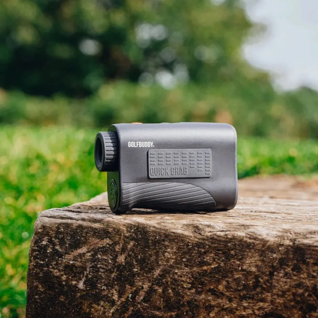 Golf Buddy Laser 2S Pro Golf Rangefinder