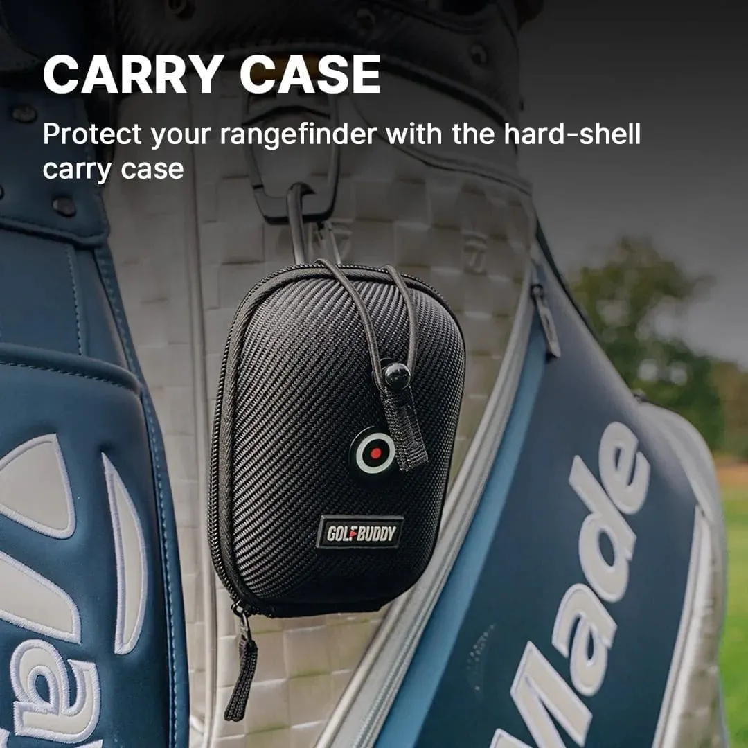 Golf Buddy Laser 2S Pro Golf Rangefinder