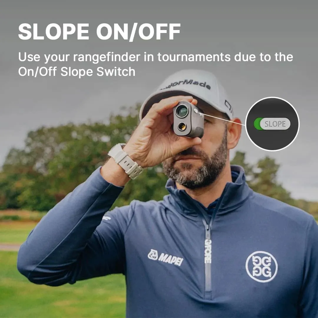 Golf Buddy Laser 2S Pro Golf Rangefinder