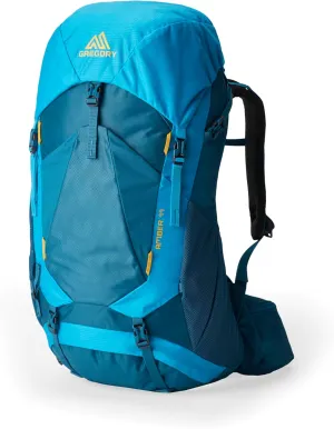 Gregory Amber 44 Women'S Backpacking Pack, One Size Fits All, Coral Blue