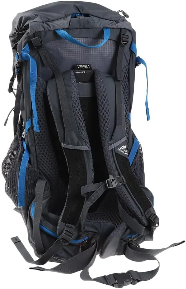 Gregory Amber 44L Women's Dayhiking/Backpacking Pack, with Breathable Backpanel and Comfort 3d Waistbelt, Arctic Grey