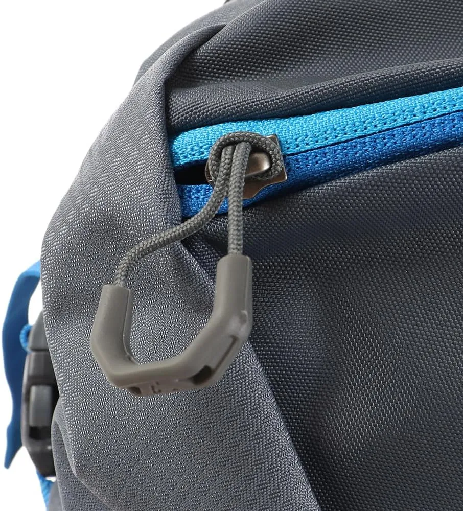 Gregory Amber 44L Women's Dayhiking/Backpacking Pack, with Breathable Backpanel and Comfort 3d Waistbelt, Arctic Grey