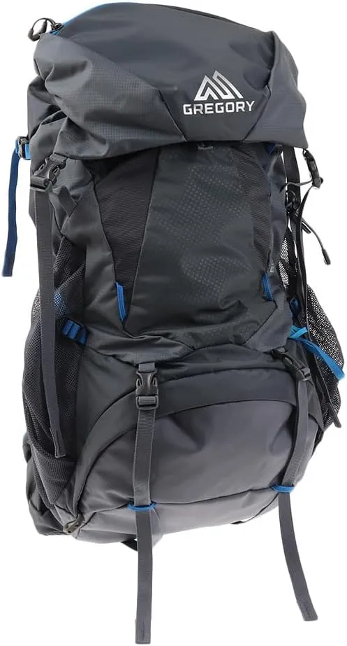 Gregory Amber 44L Women's Dayhiking/Backpacking Pack, with Breathable Backpanel and Comfort 3d Waistbelt, Arctic Grey