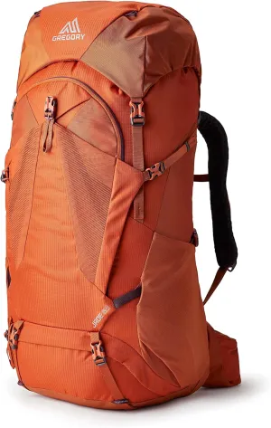 Gregory Jade 63L Women's Day Hiking Backpack, Ventilated Backpanel, Built-In Hydration Attachment for Bladder (Reservoir Not Included), Small/Medium, Moab Orange