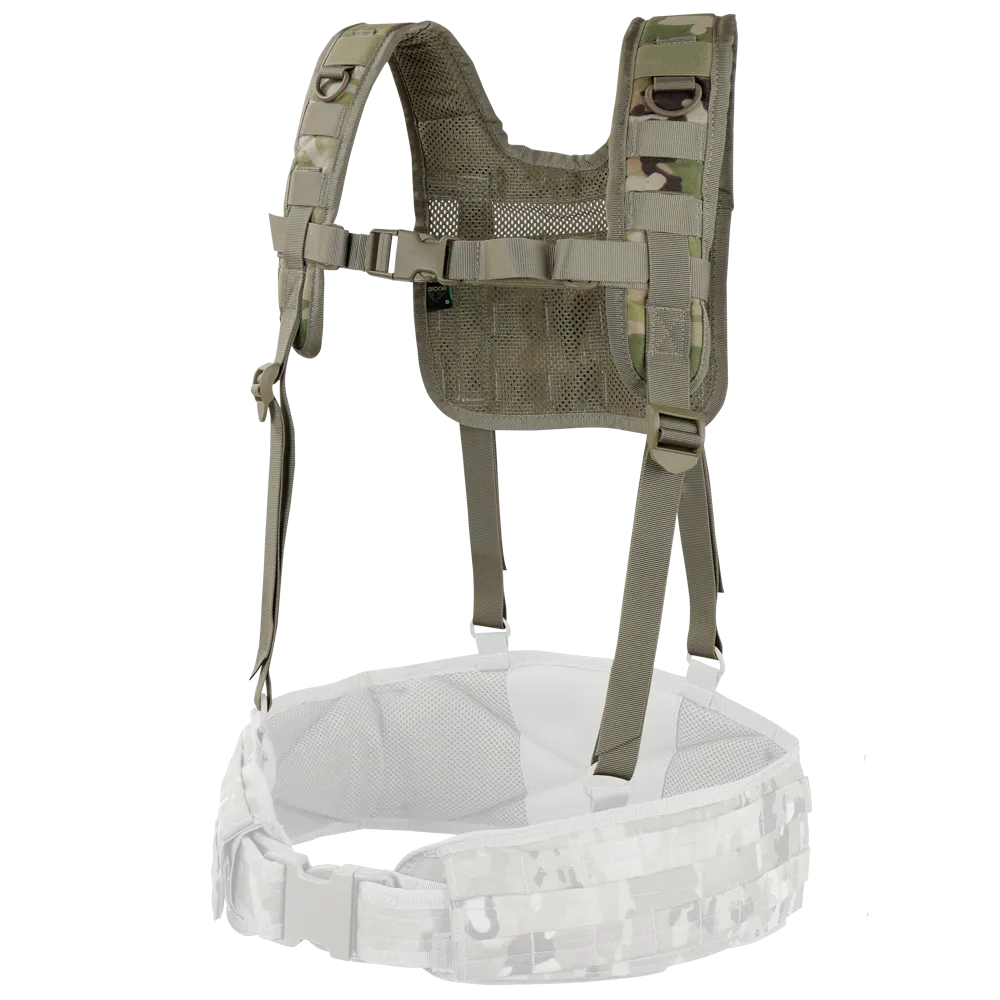 H-Harness - Scorpion OCP