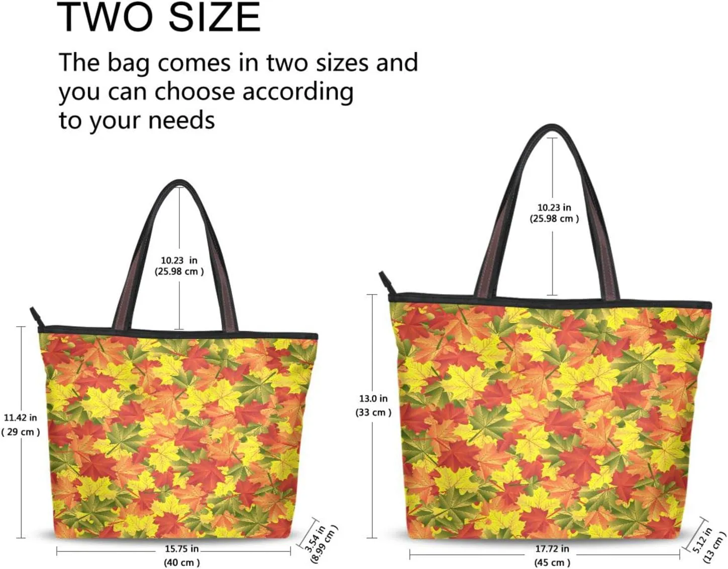Halloween Pumpkin Tote Purse with Pockets and Compartments,Halloween Pumpkin Tote Bag Zippered