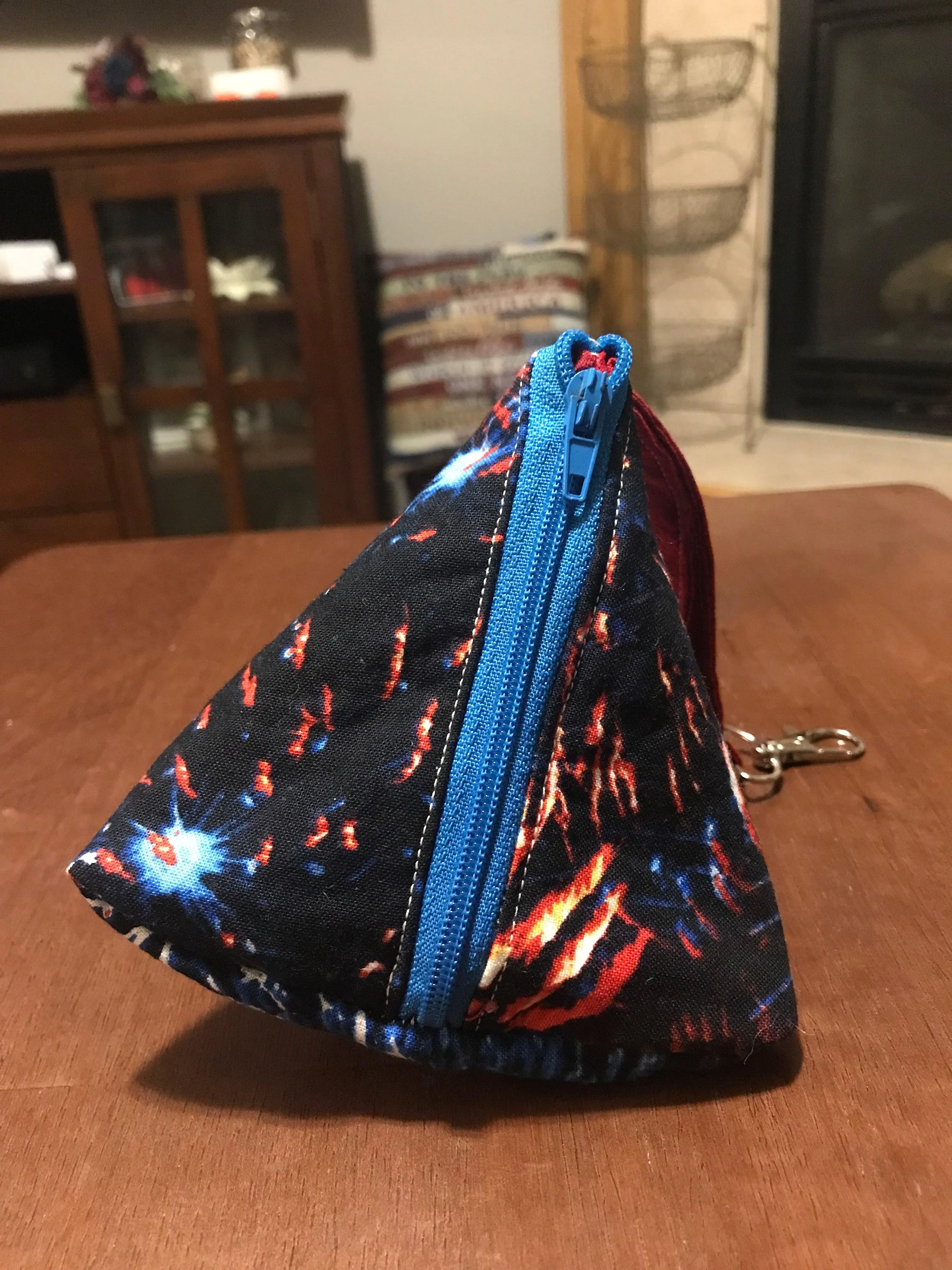 Hand-Crafted Backpack Buddies