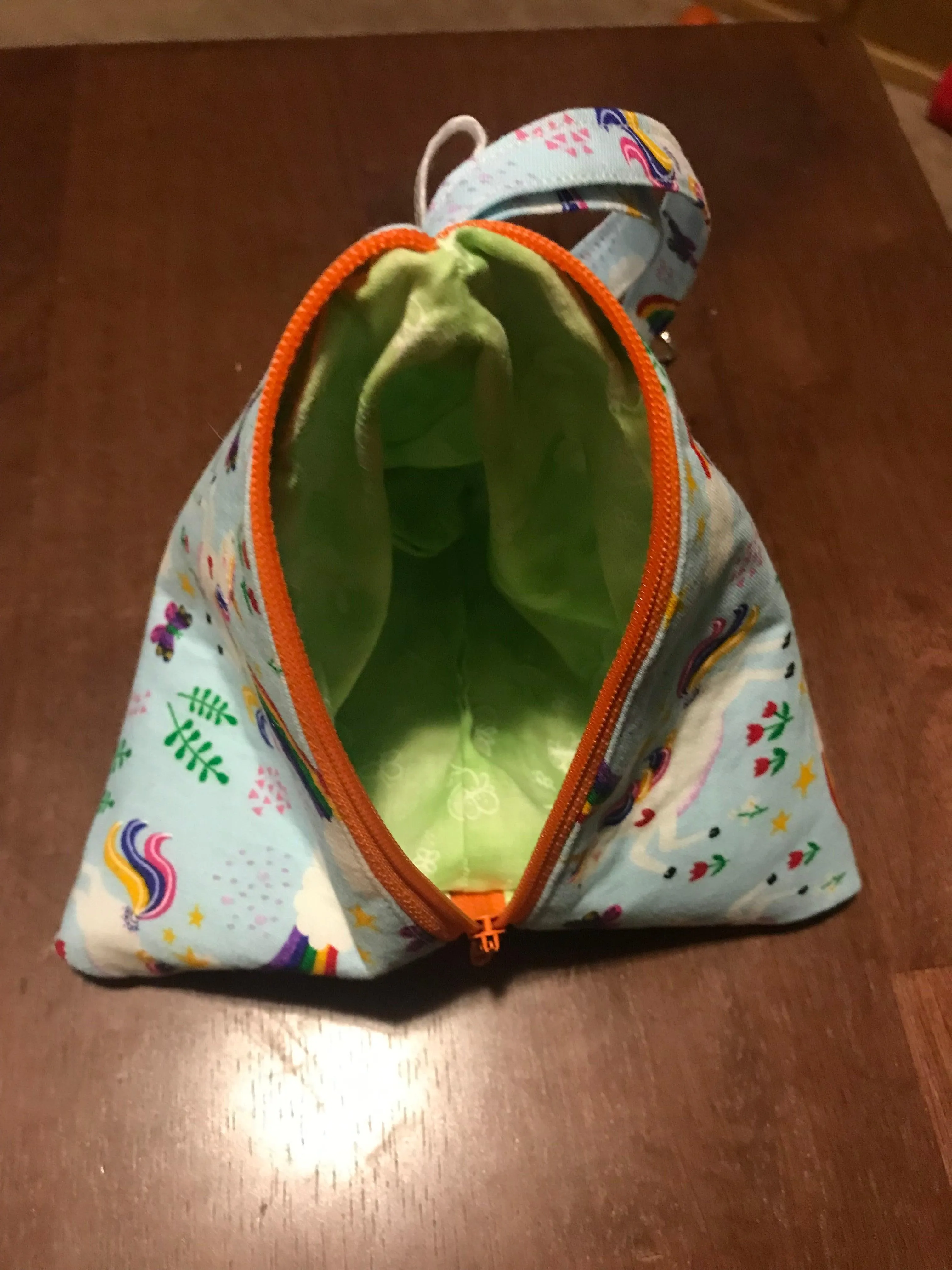 Hand-Crafted Backpack Buddies