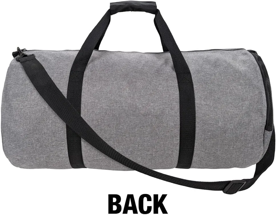 Harry Potter Cute Chibi Hermione Character Lightweight Duffel Bag for Sports and Gym Packable for Travel