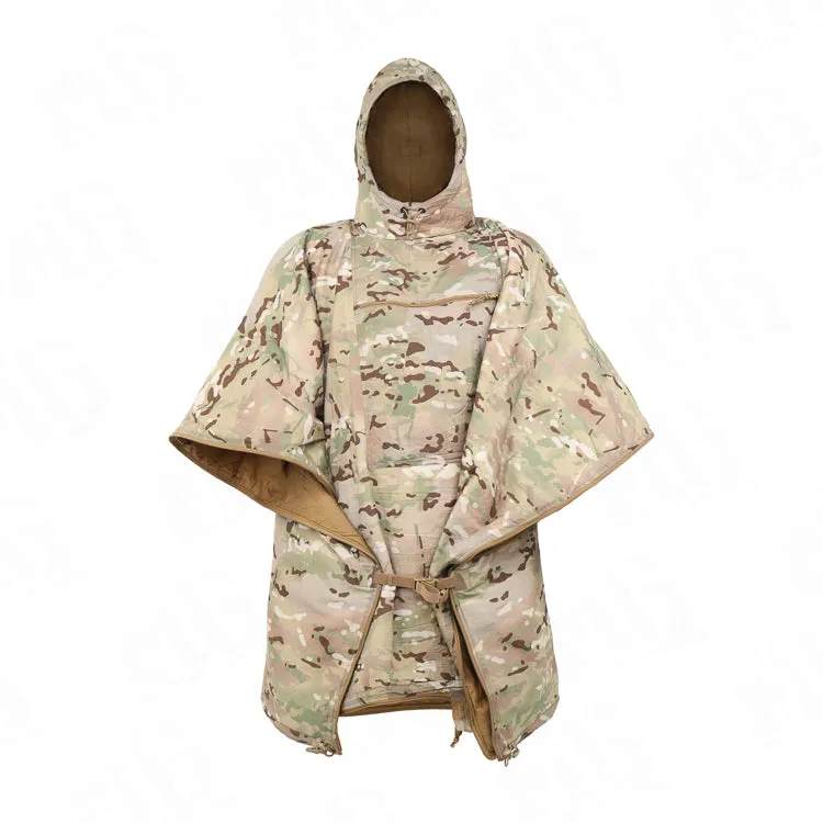 Helikon Swagman Roll Climashield Apex Poncho