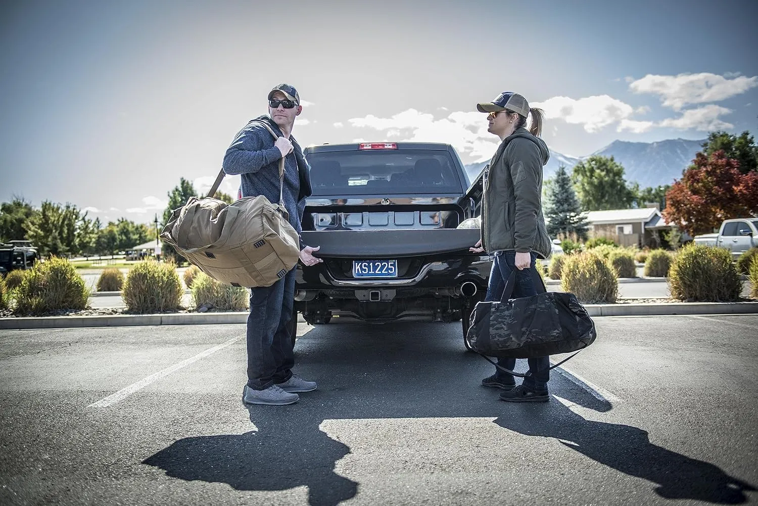 Helikon-Tex Enlarged Urban Training Bag Coyote