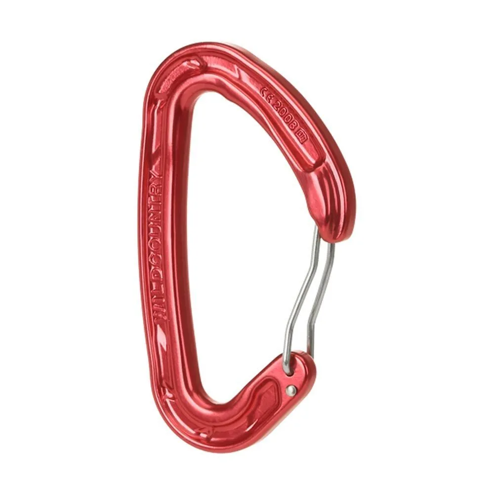 Helium 3.0 Carabiner Rack Pack