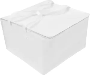 Hemoton Insulated Food Delivery Bag - Hot & Cold Thermal Catering Bag, Foldable Food Warmer for Camping, Restaurant